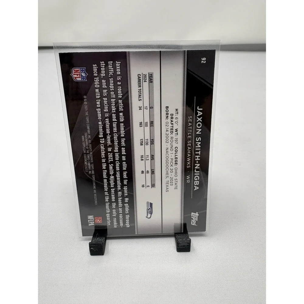 N/A 2025 topps